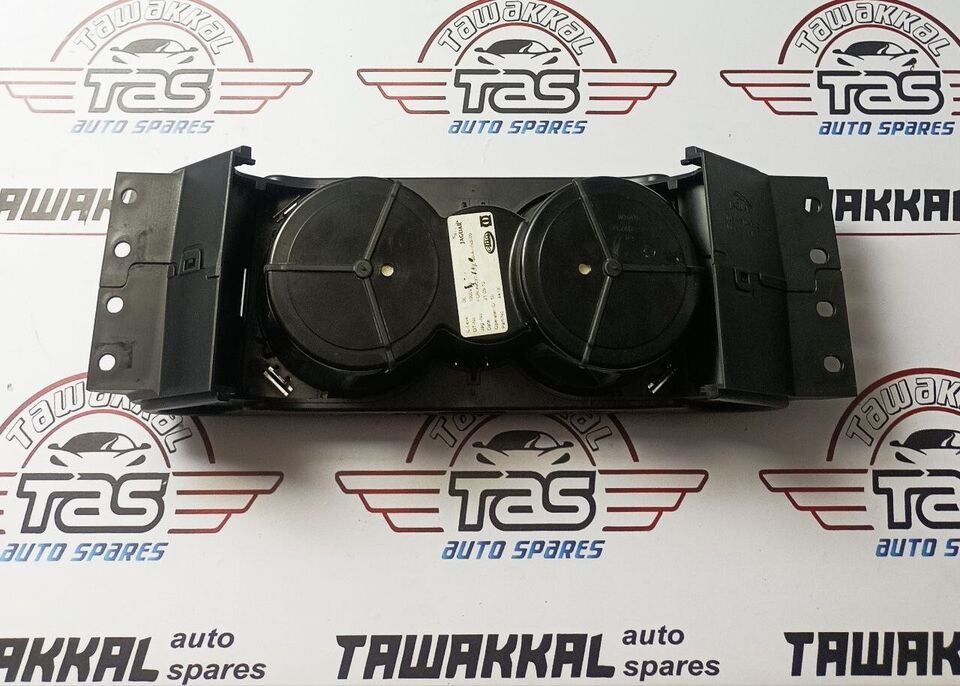 2010-15 Jaguar XJ XJL X351 Center Console Cup Holder Storage Panel OEM AW93F048196AC