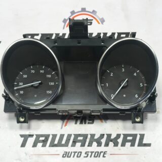 LAND ROVER EVOQUE INSTRUMENT CLUSTER SPEEDOMETER JJ3210F844BD 2015-2018
