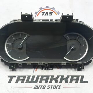 RANGE ROVER EVOQUE MK2 L551 SPEEDOMETER INSTRUMENT CLUSTER L8D210F844BB