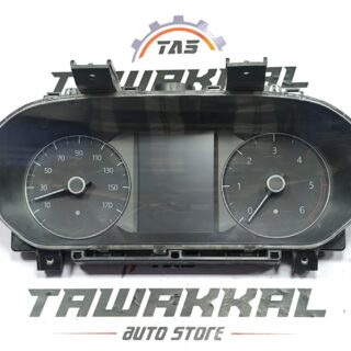 RANGE ROVER VELAR L560 INSTRUMENT CLUSTER SPEEDOMETER J8A210F844BC 2017-2024