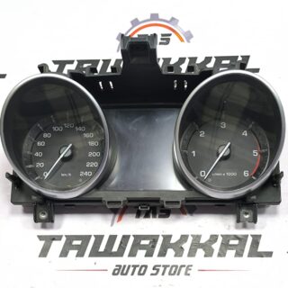 RANGE ROVER EVOQUE L538 INSTRUMENT CLUSTER SPEEDOMETER BJ3210849EG 2011-2018