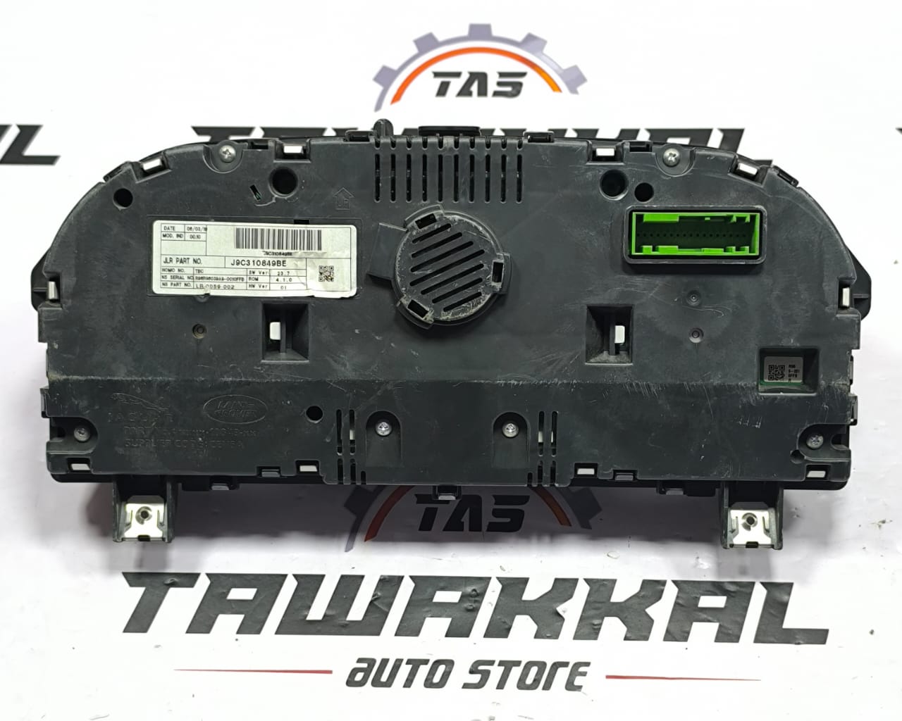 JAGUAR E-PACE X540 INSTRUMENT CLUSTER SPEEDOMETER J9C310849BE 2017-2024 - Image 2