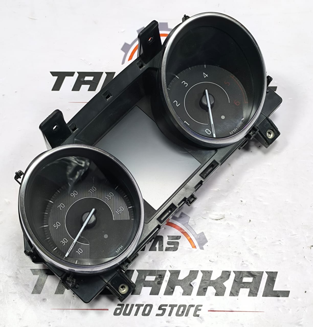 JAGUAR E-PACE X540 INSTRUMENT CLUSTER SPEEDOMETER J9C310849BE 2017-2024 - Image 4