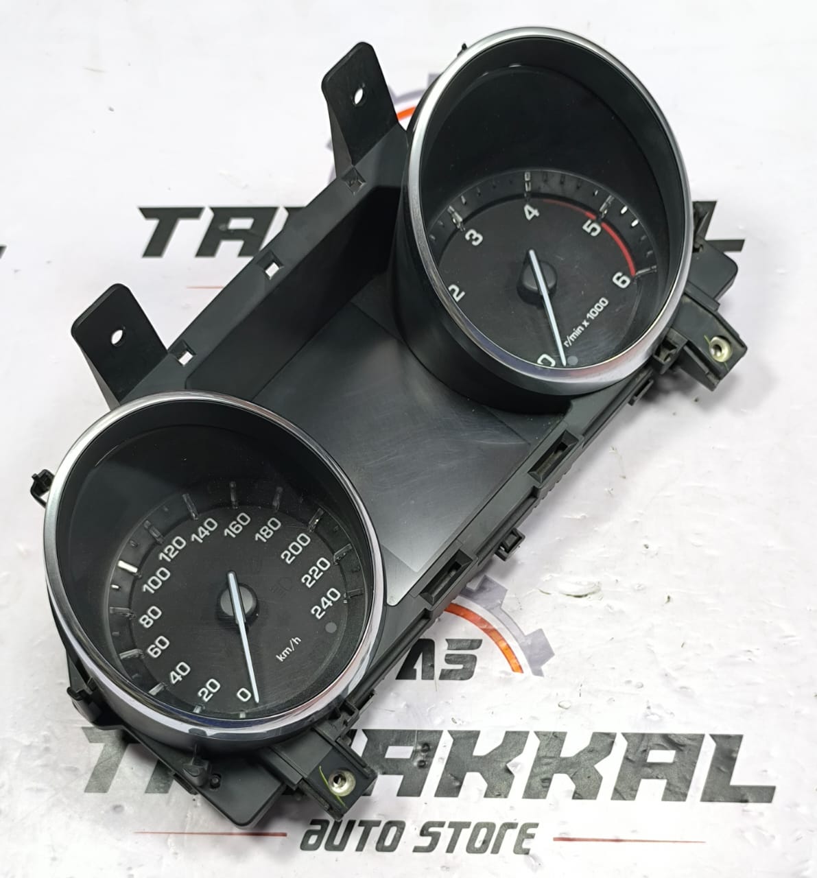 LAND ROVER DISCOVERY SPORT INSTRUMENT CLUSTER SPEEDOMETER FK7210849EG 2014-2020 - Image 4