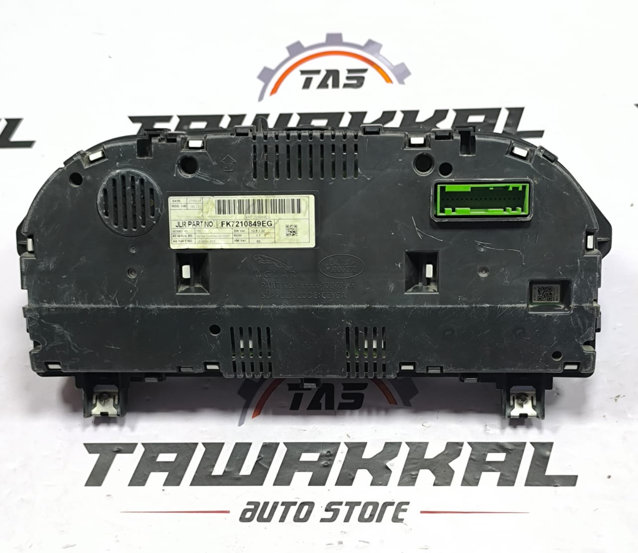 LAND ROVER DISCOVERY SPORT INSTRUMENT CLUSTER SPEEDOMETER FK7210849EG 2014-2020 - Image 2