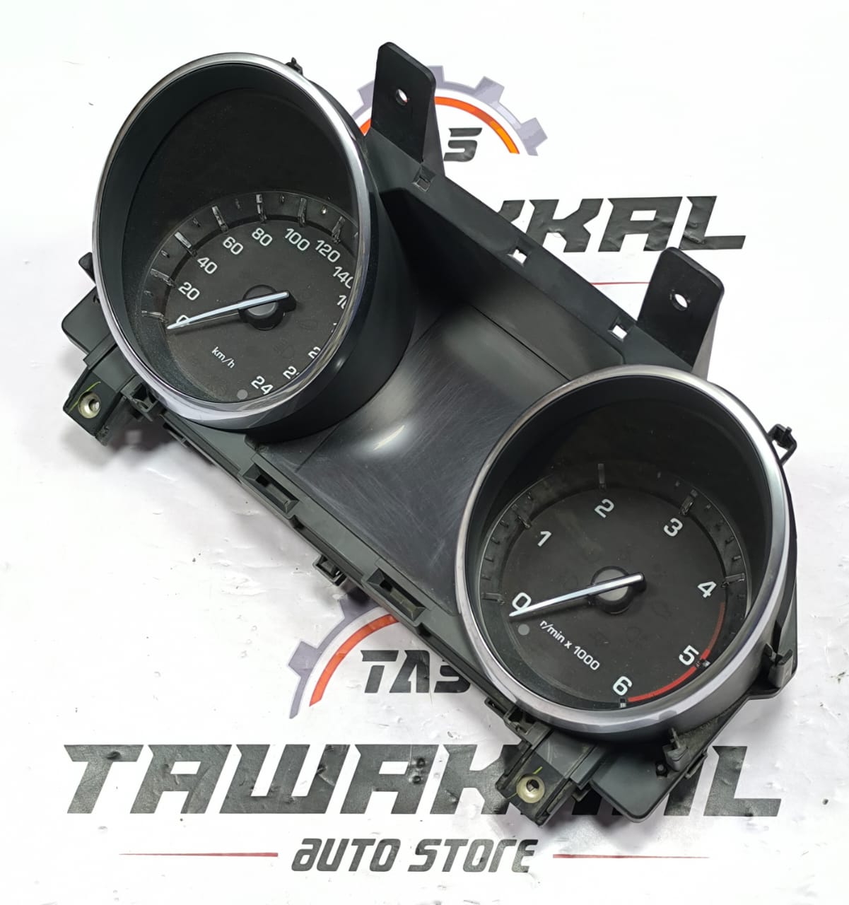 LAND ROVER DISCOVERY SPORT INSTRUMENT CLUSTER SPEEDOMETER FK7210849EG 2014-2020 - Image 6