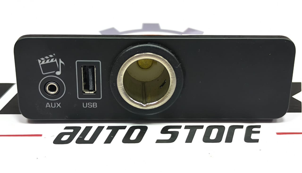 RANGE ROVER JAGUAR XF CENTER CONSOLE USB PORT CPLA19C166CB 2009-2016 - Image 6