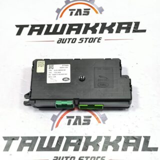LAND ROVER DISCOVERY SPORT FRONT SEAT CONTROL MODULE GJ3214D600AD 2015-2019