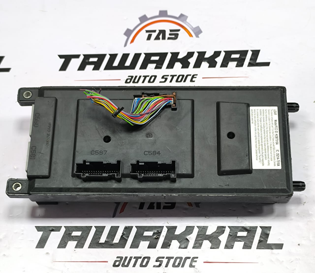 RANGE ROVER IV L405 FUSE BOX BODY CONTROL MODULE DK5214F041AD 2013-2021 - Image 2