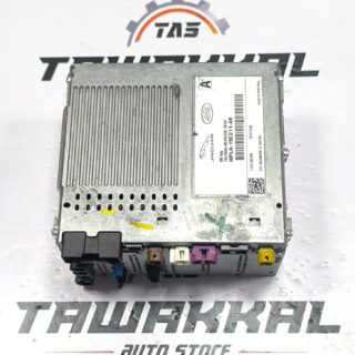 RANGE ROVER SPORT L494 RADIO CONTROL NAVIGATION HEADUNIT HPLA19C211AE 2014-2017