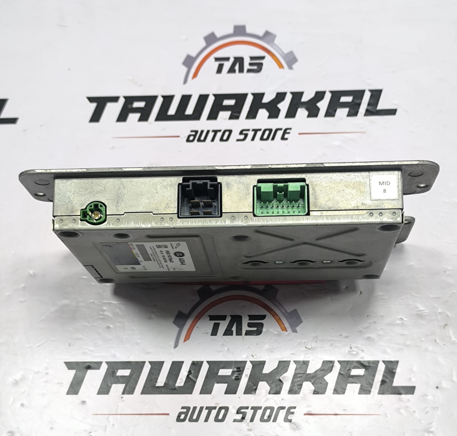RANGE ROVER SPORT JAGUAR XF RADIO SOUND AUDIO AMPLIFIER HK6219C164AD 2015-2024 - Image 7