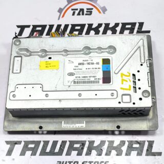 JAGUAR XF XJ RADIO SOUND AUDIO AMPLIFIER AW9319C164AG 2010-2015