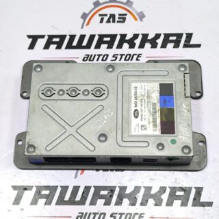 JAGUAR XF XE F-TYPE RADIO SOUND AUDIO AMPLIFIER FW9319C164BG 2015-2020