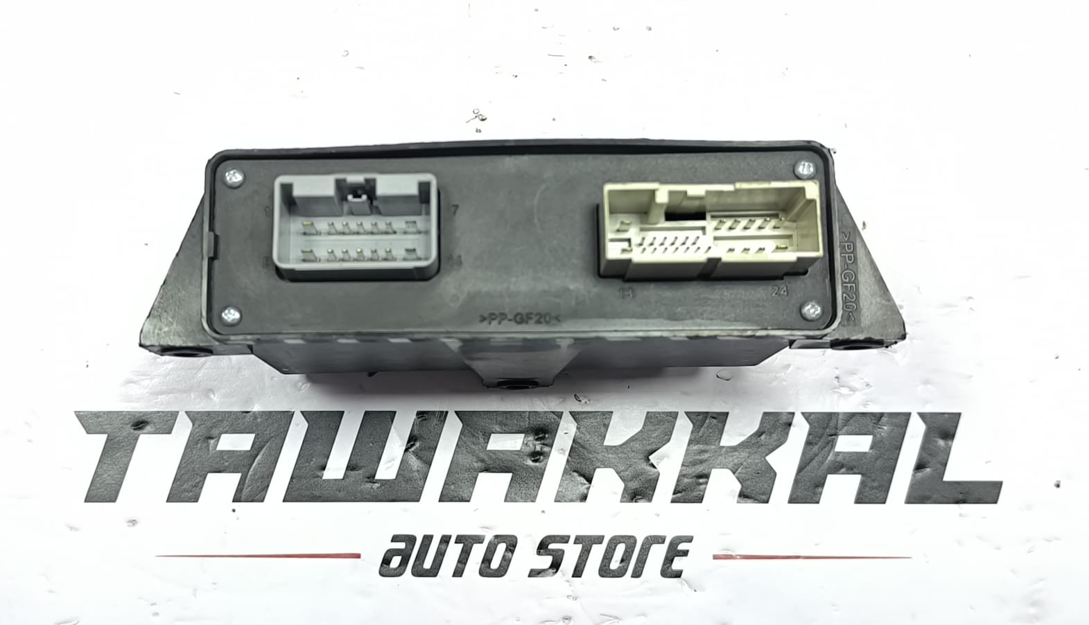 JAGUAR XF XJ PARKING BRAKE CONTROL MODULE 8W832C496BD 2009-2015 - Image 6