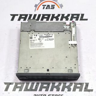 AUDI A3 NAVIGATION CONTROL HEADUNIT TAPE 8V0035034C 2012-2020