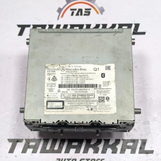  MERCEDES-BENZ C GLC C253 W205 NAVIGATION CONTROL HEADUNIT TAPE A2059004040 16-22