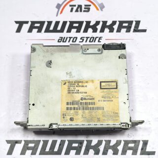 BMW 1 3 SERIES F20 F30 NAVIGATION CONTROL HEADUNIT TAPE 9310455  2012-2019