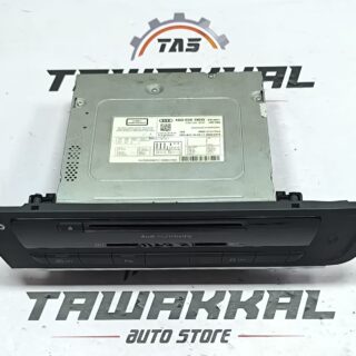 AUDI A6 A7 NAVIGATION CONTROL HEADUNIT TAPE 4G0035182G 2010-2024