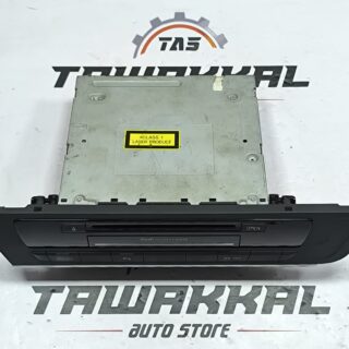 AUDI A6 S6 NAVIGATION CONTROL HEADUNIT TAPE 4G0035678B 2012-2024