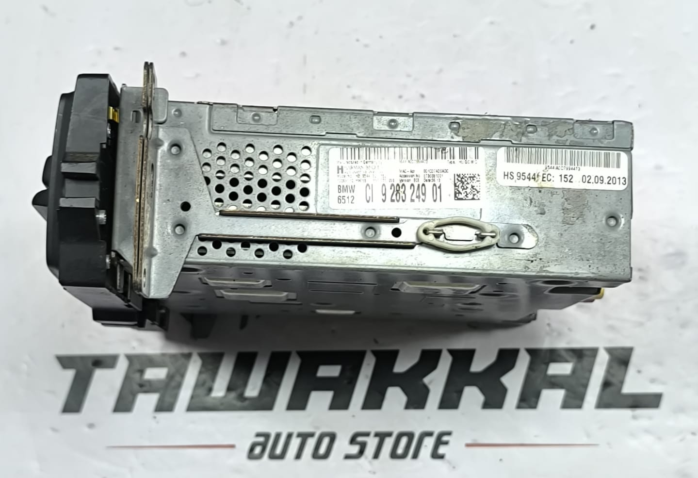 BMW 3 SERIES E90 E91 E92 E93 NAVIGATION CONTROL HEADUNIT TAPE 9283249 2005-2012 - Image 7