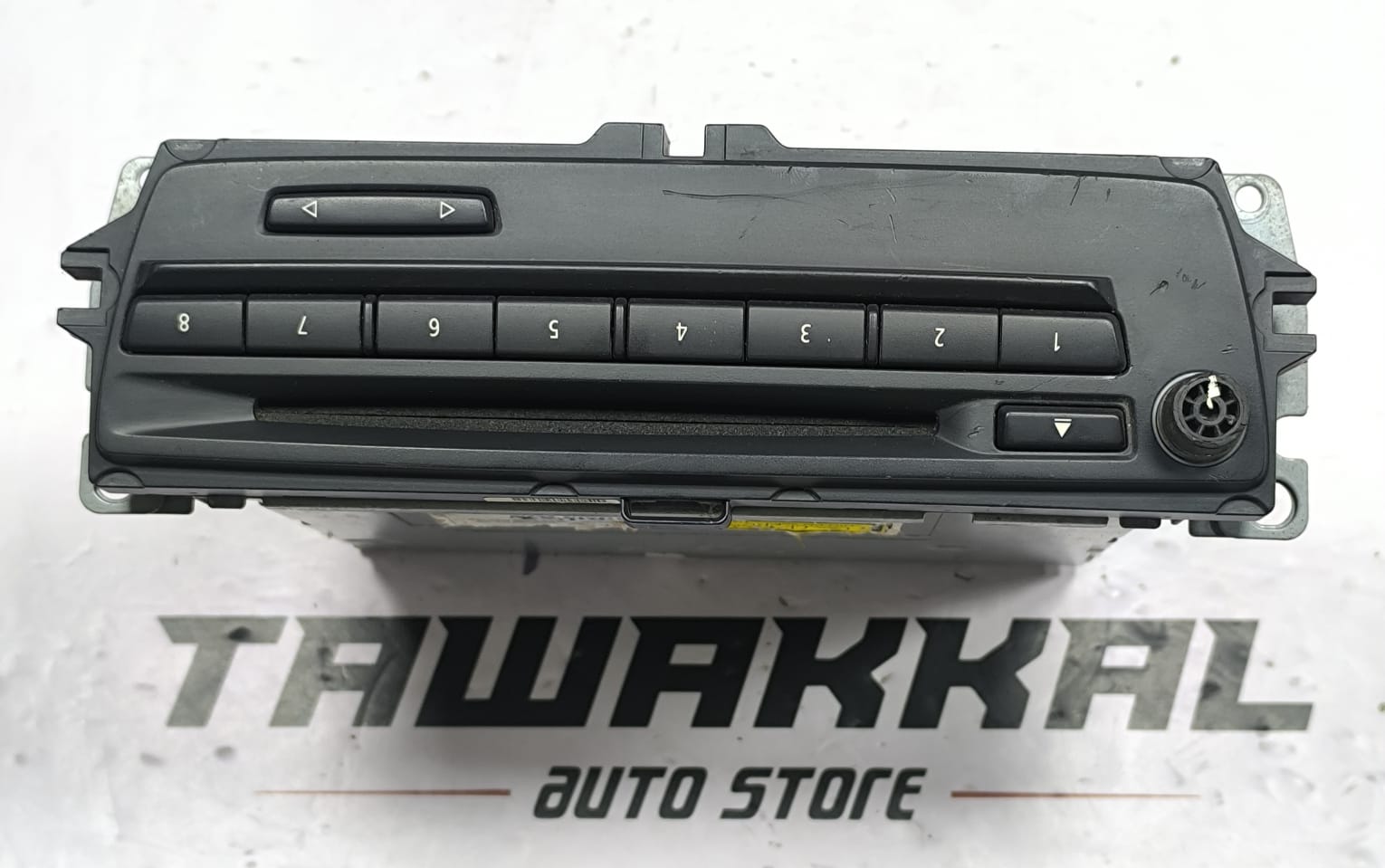 BMW 3 SERIES E90 E91 E92 E93 NAVIGATION CONTROL HEADUNIT TAPE 9283249 2005-2012 - Image 6