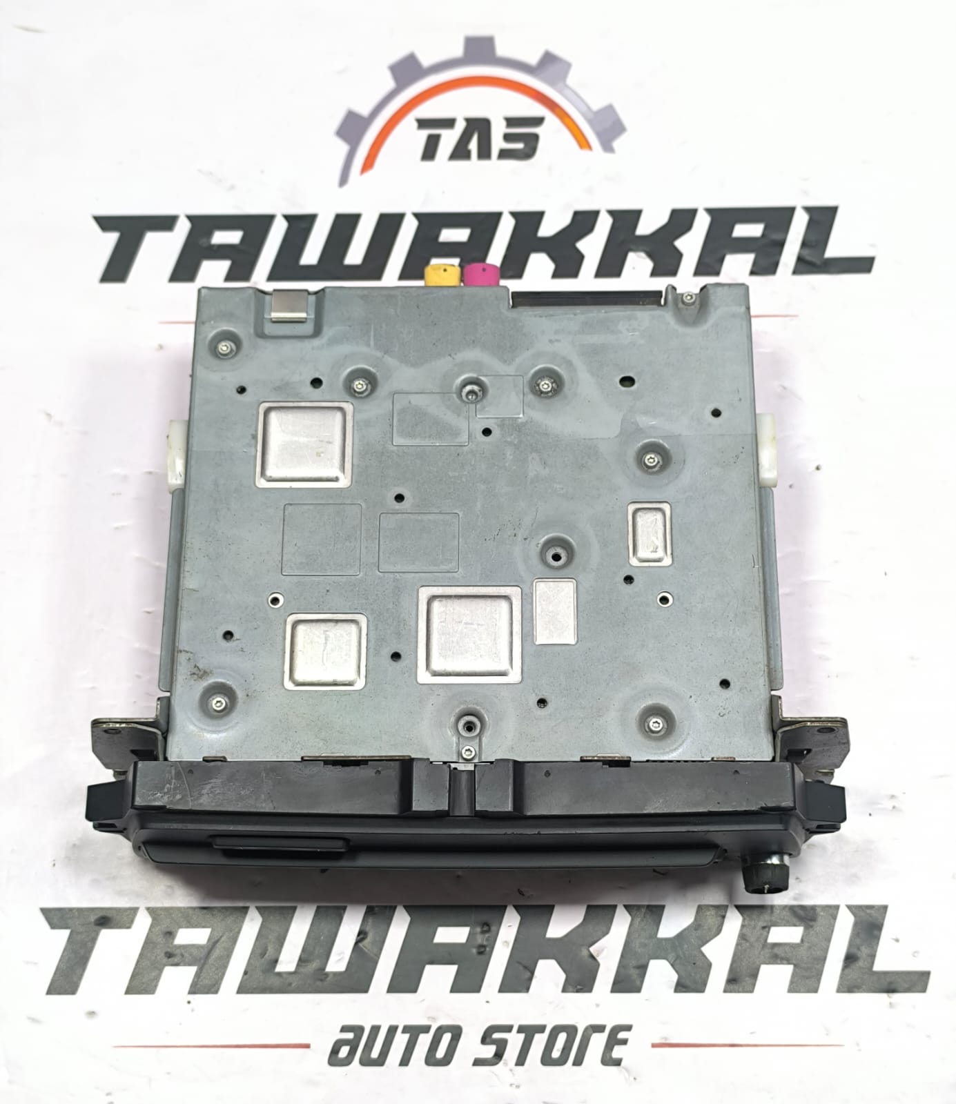 BMW 3 SERIES E90 E91 E92 E93 NAVIGATION CONTROL HEADUNIT TAPE 9283249 2005-2012 - Image 2