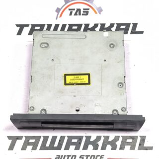 AUDI Q7 NAVIGATION CONTROL HEADUNIT TAPE 4L0035646A 2005-2015