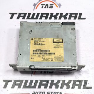 BMW 1 SERIES F20 F21 NAVIGATION CONTROL HEADUNIT TAPE 9272369 2011-2019