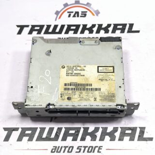 BMW F20, F22, F30, F31, F32 NAVIGATION CONTROL HEADUNIT TAPE 9281911 2010-2021