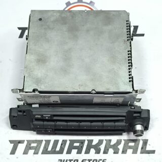 BMW 5,6 SERIES E60 E63 E90 NAVIGATION CONTROL HEADUNIT TAPE 9156230 2003-2010