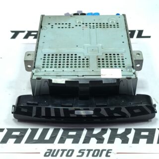 MERCEDES-BENZ S-CLASS S350 NAVIGATION CONTROL HEADUNIT TAPE A2229005608 2005-13