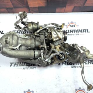 MERCEDES-BENZ C W205 E W213 V VITO W447 GLC TURBO ACTUATOR A6540901401 2016-2025