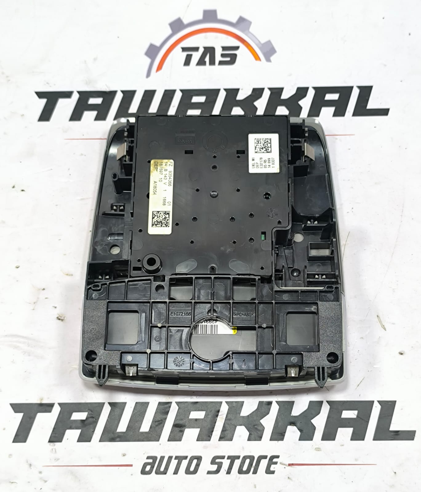 BMW i3 i8 X5 X1 2 SERIES F45 F15 F85 F48 SUNROOF LIGHT PANEL 9354366 2013-2025 - Image 5