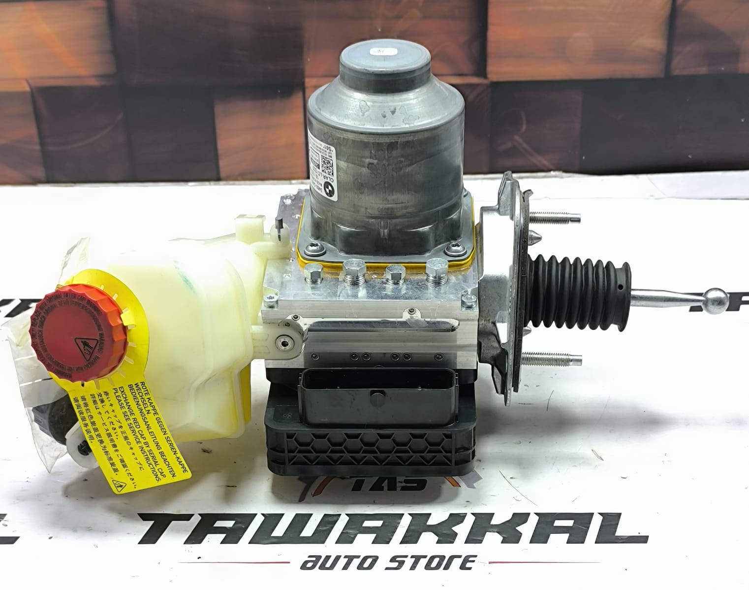 BMW X5 X6 X7 G07 BRAND NEW ABS BREAK BOOSTER ABS PUMP 5A8B102 2018-2024 - Image 12