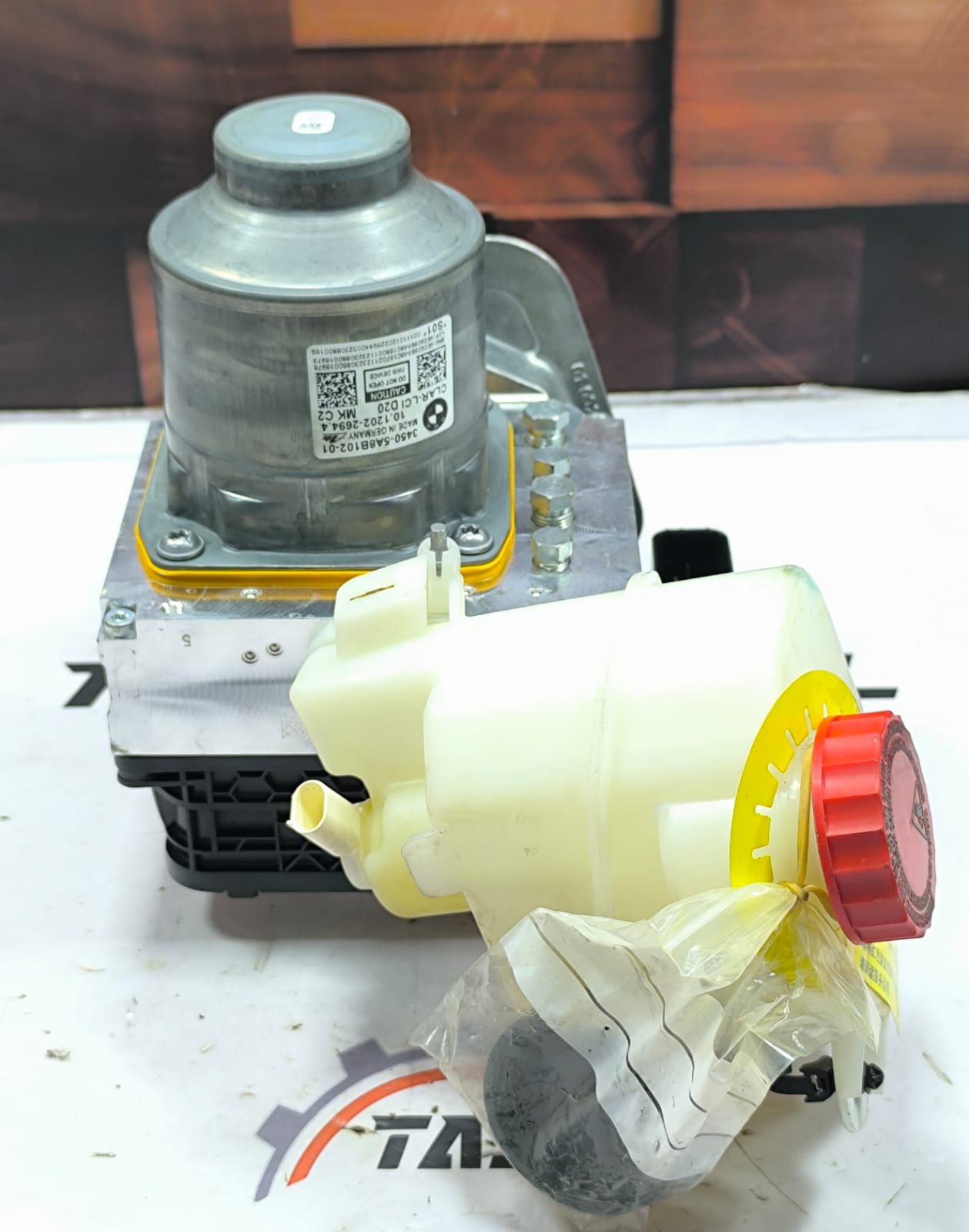 BMW X5 X6 X7 G07 BRAND NEW ABS BREAK BOOSTER ABS PUMP 5A8B102 2018-2024 - Image 4