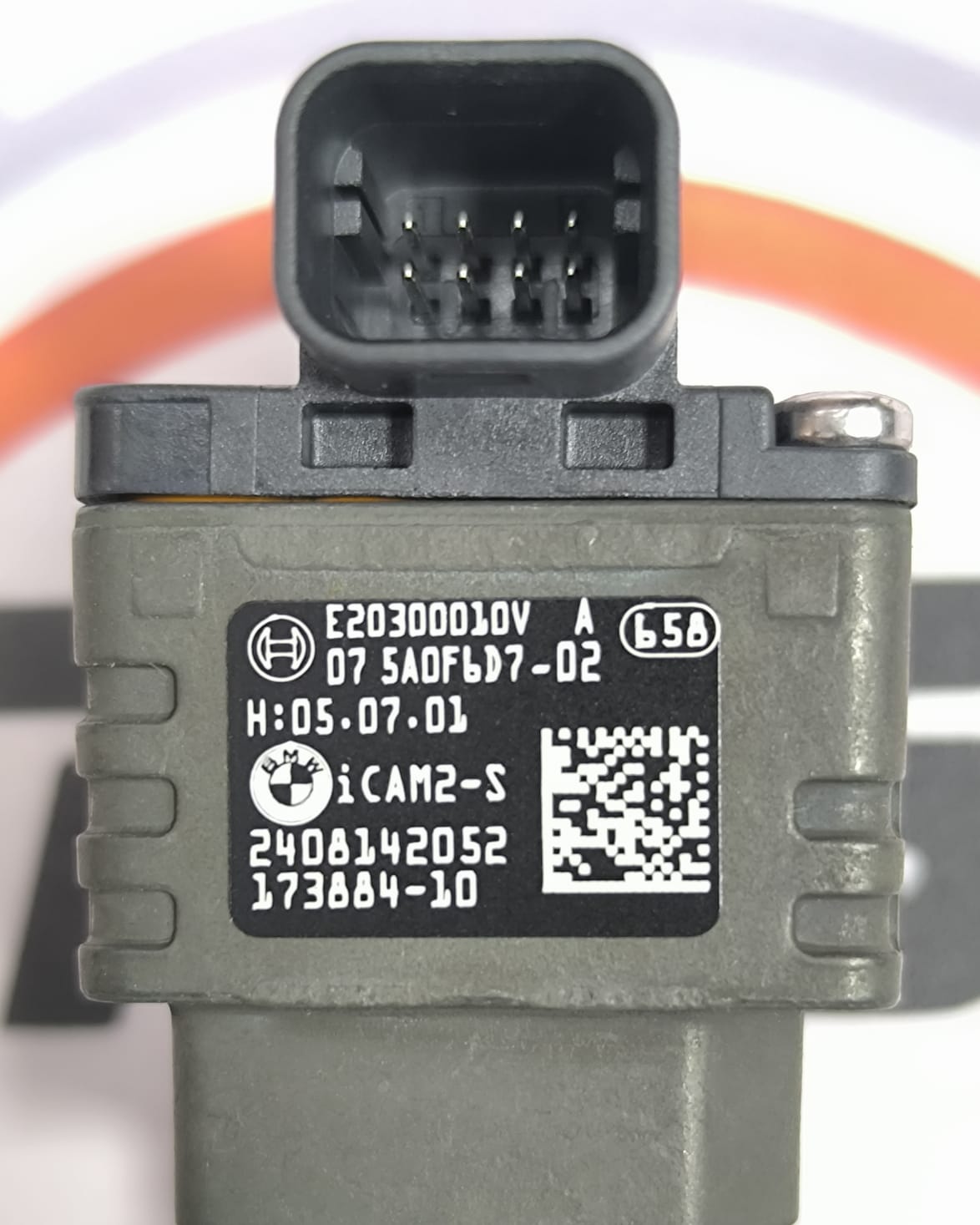 BMW 3 7 SERIES X5 X6 X7 G20 G07 G06 SURROUND VIEW CAMERA NEW 5A0F6D7 2019-2024 - Image 3