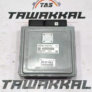 AUDI Q5 ECM ENGINE CONTROL MODULE ECU 8R0907559D 2017-2024