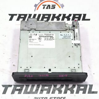 AUDI A4 A5 MULTIMEDIA CONTROL NAVIGATION HEADUNIT TAPE 8W0035894 2007-2015