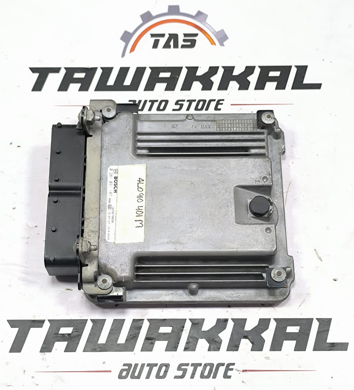 AUDI Q7 PLUG & PLAY ECM ENGINE CONTROL MODULE ECU 4l0910401M 2005-2015 - Image 3