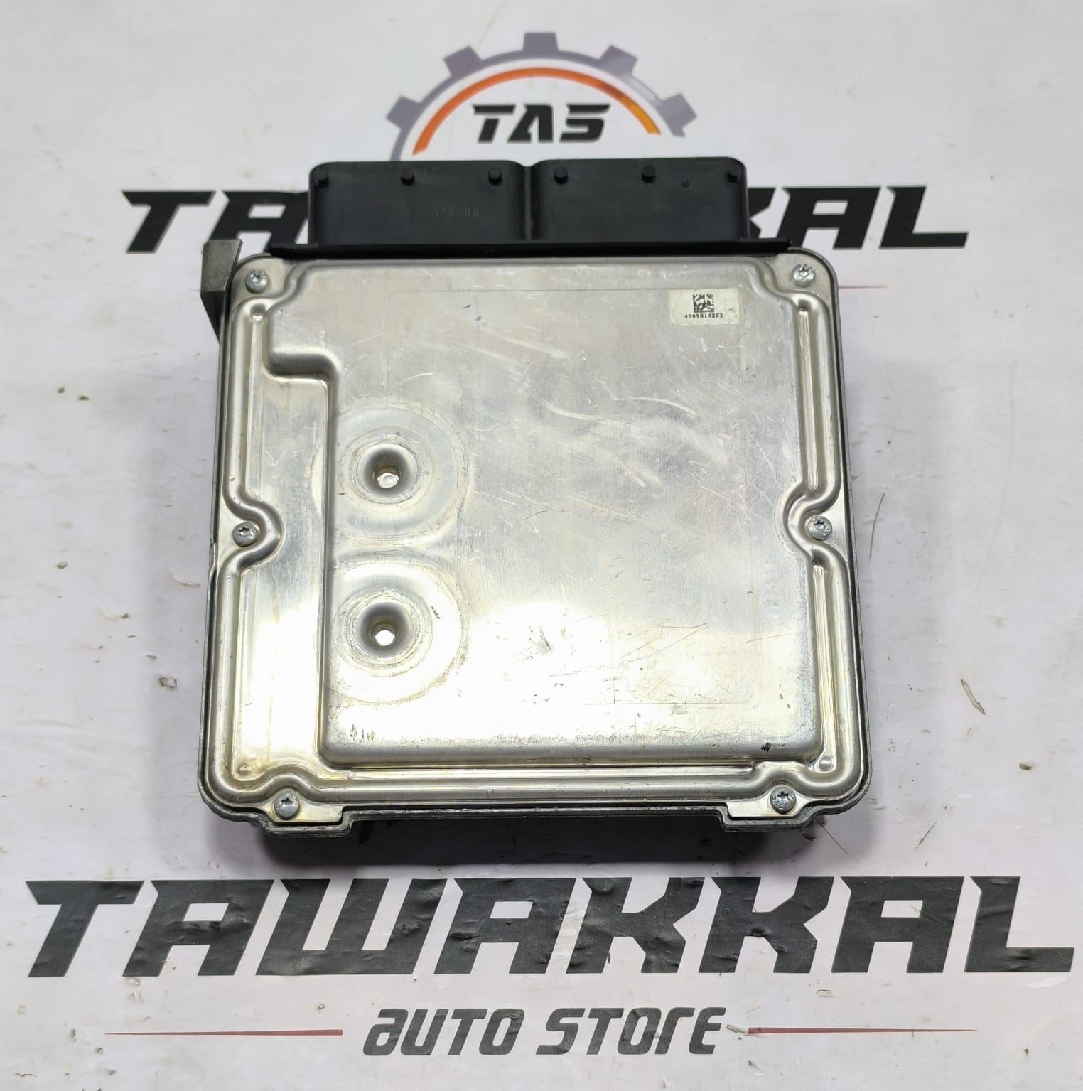AUDI Q7 PLUG & PLAY ECM ENGINE CONTROL MODULE ECU 4L1910401H 2005-2015 - Image 4