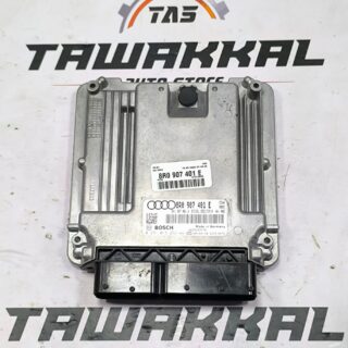 AUDI Q5 ECM ENGINE CONTROL MODULE ECU 8R0907401E 2008-2017