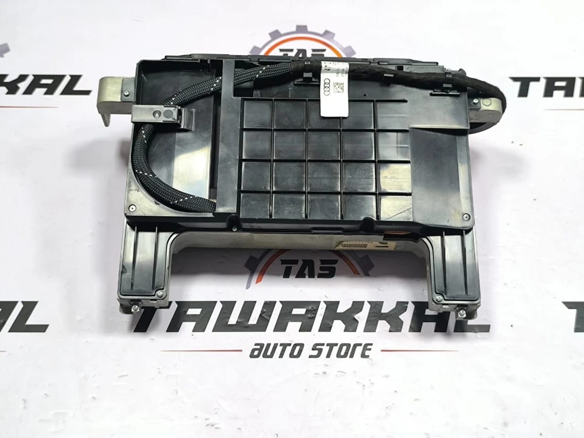 AUDI Q7 MMI LCD MULTI MEDIA CONTROL MODULE 4M0857273A 2016-2024 - Image 2