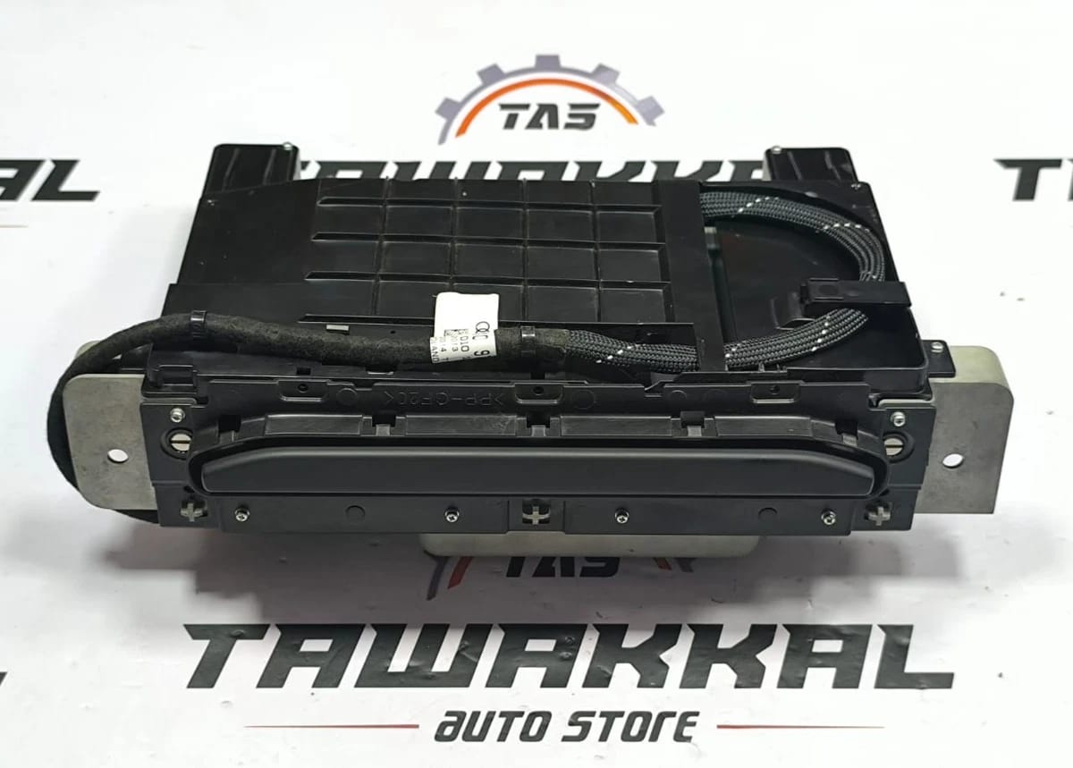 AUDI Q7 MMI LCD MULTI MEDIA CONTROL MODULE 4M0857273A 2016-2024 - Image 5