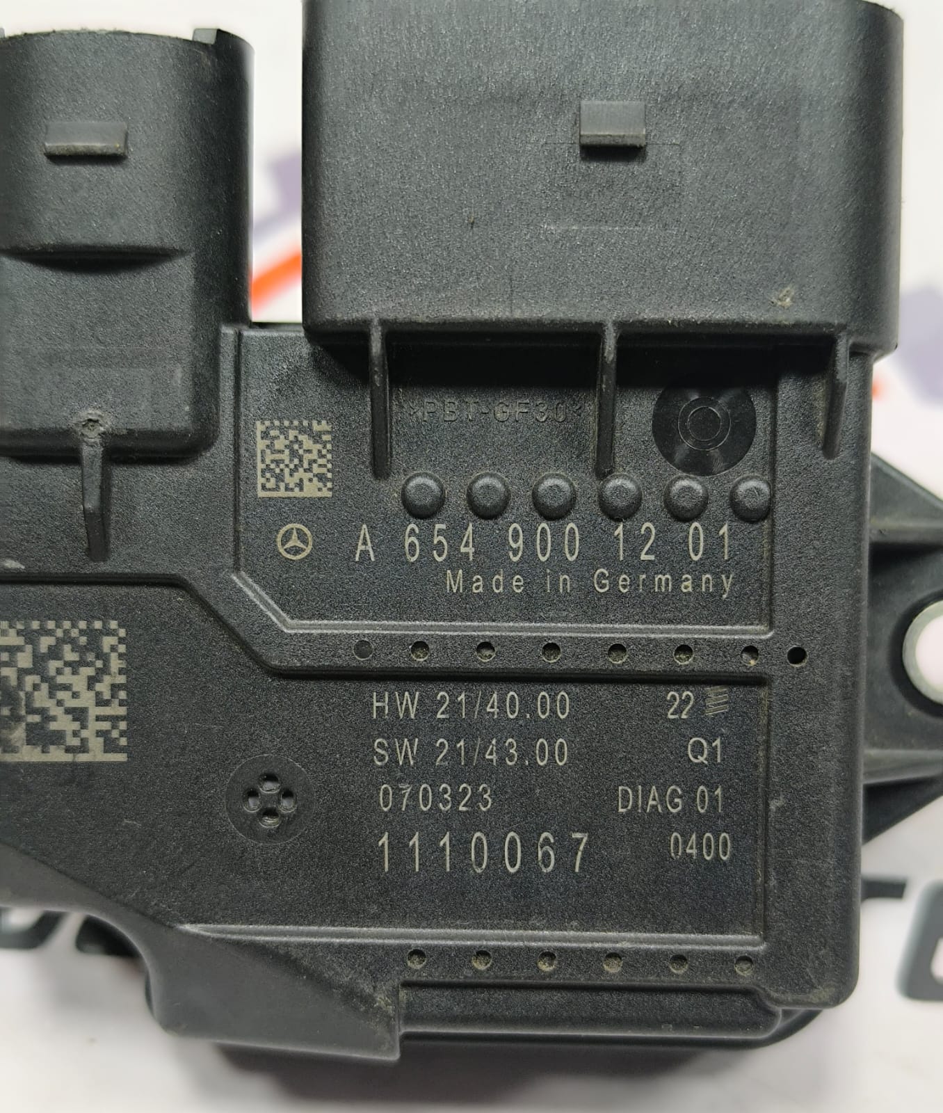MERCEDES-BENZ CLA E-CLASS W213 BRAND NEW GLOW PLUG REALY A6549001201 2016-2024 - Image 7