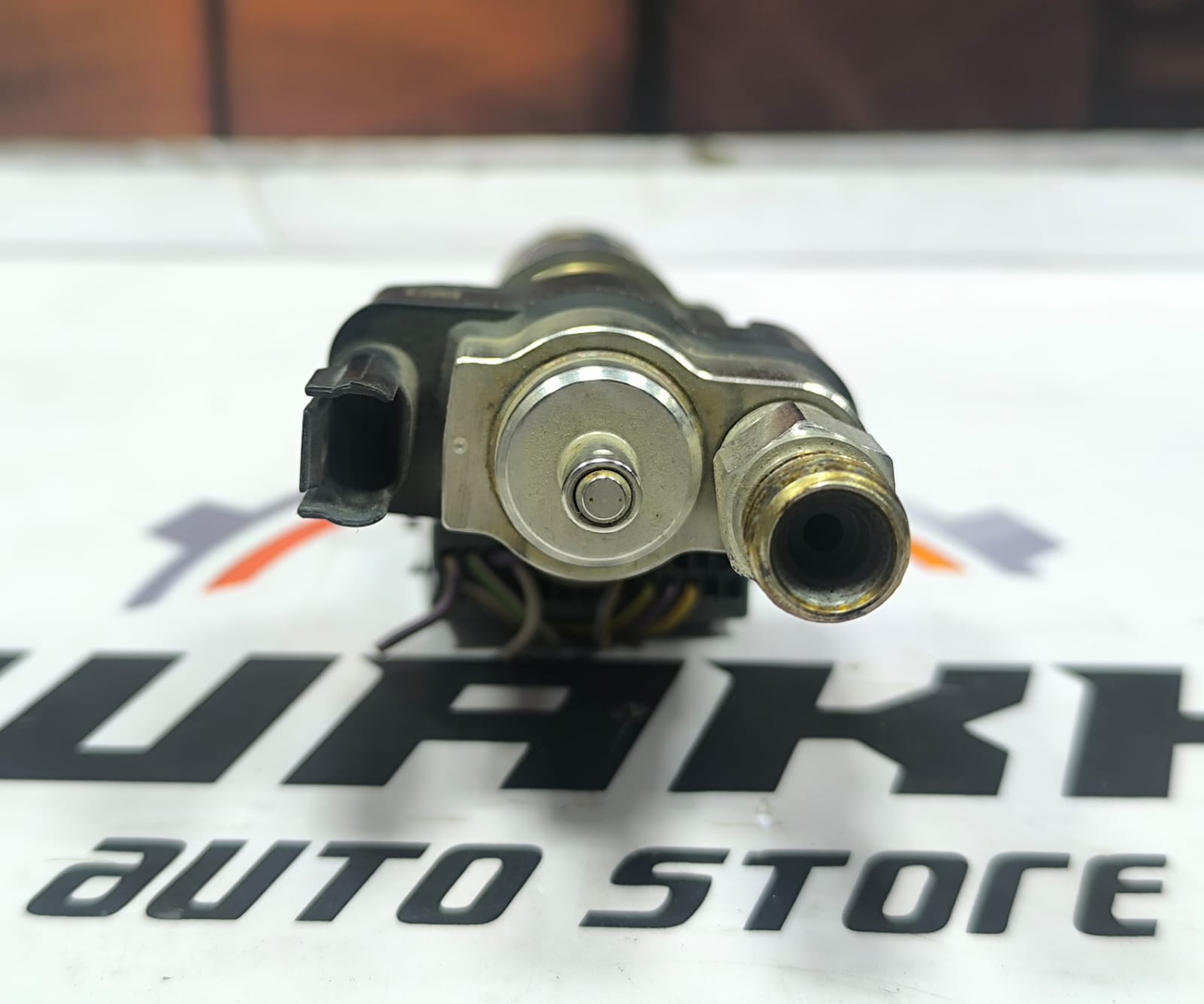BMW 3 5 6 7 SERIES X3 DIRECT FUEL INJECTOR NOZEL 7565138 2005-2012 - Image 3