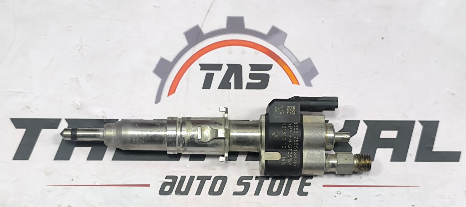 BMW 3 5 6 7 SERIES X3 DIRECT FUEL INJECTOR NOZEL 7565138 2005-2012 - Image 5
