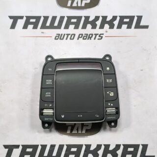 MERCEDES-BENZ B-CLASS CENTER CONSOLE TOUCHPAD A2479003903 2020-2024