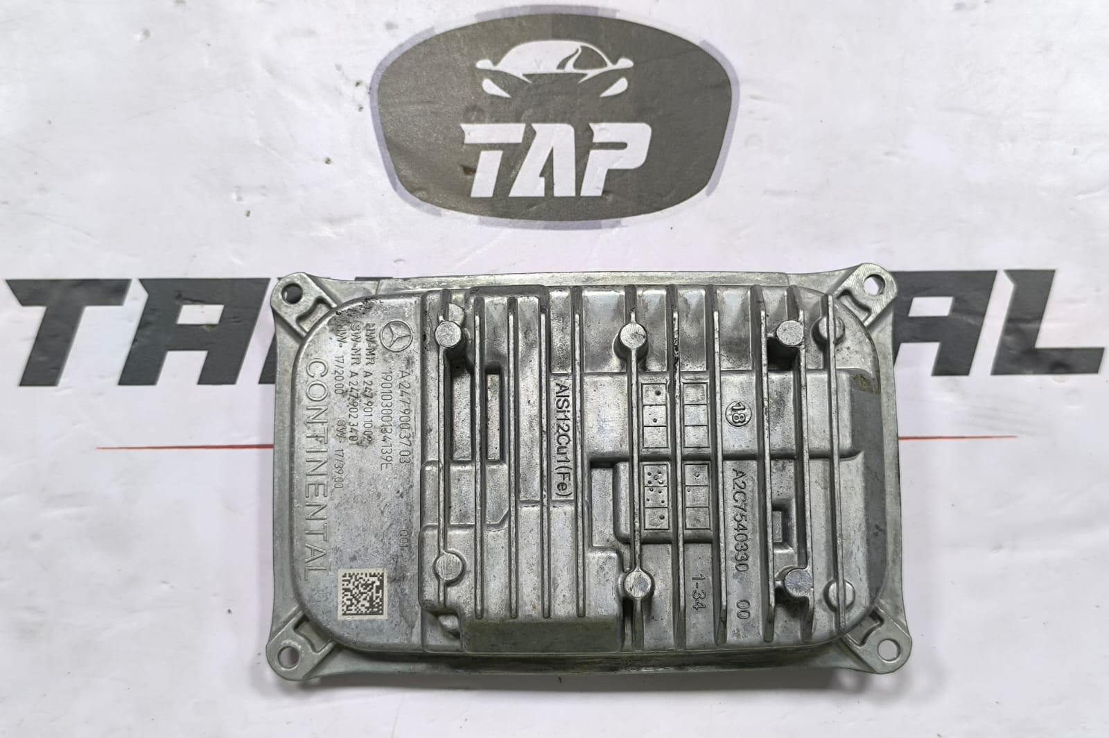 MERCEDES-BENZ A-CLASS BRAND NEW HEADLIGHT CONTROL BLASTER A2C7530741900 2018-24 - Image 5