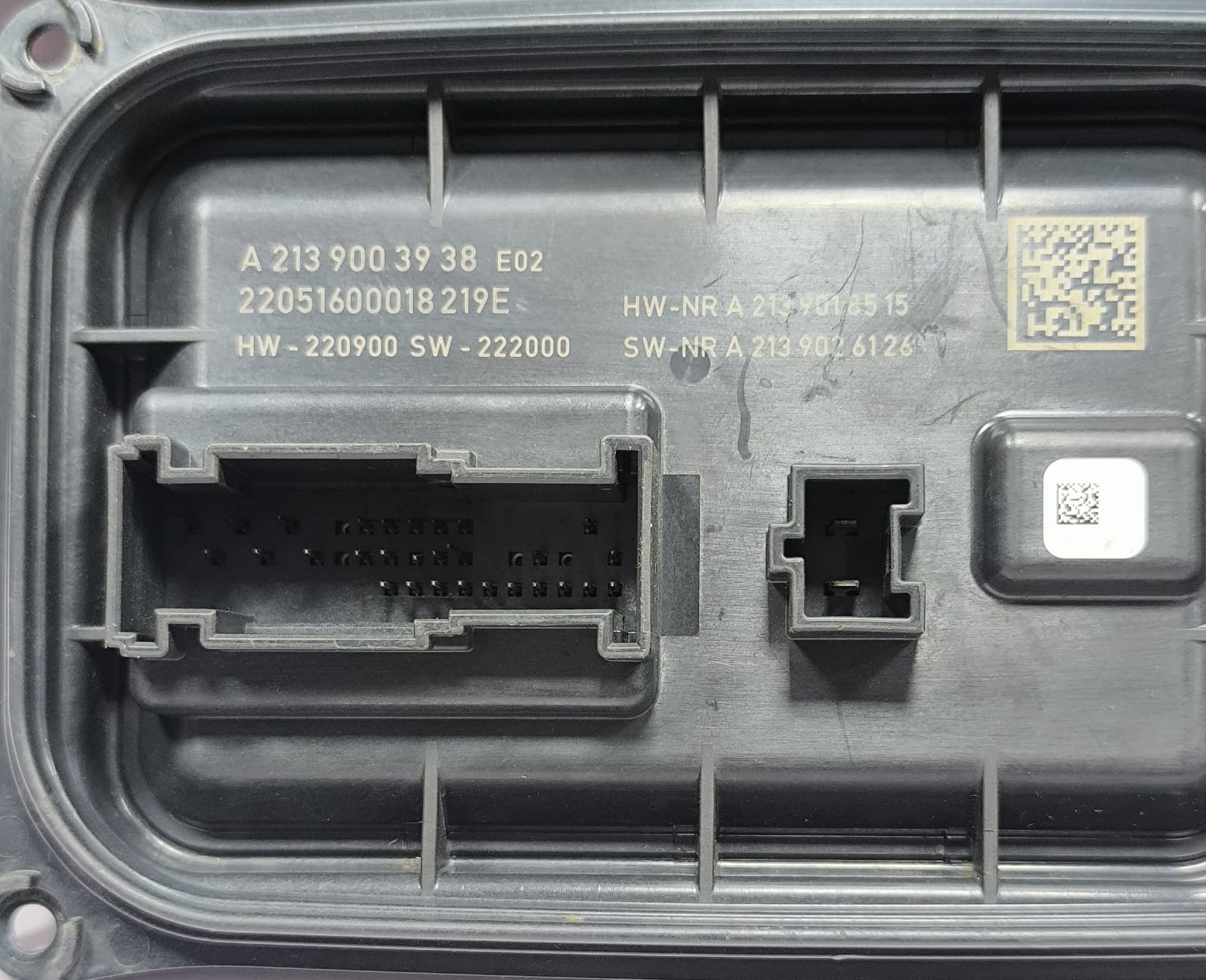 MERCEDES-BENZ A-CLASS BRAND NEW HEADLIGHT CONTROL BLASTER A2139003938 2018-24 - Image 6