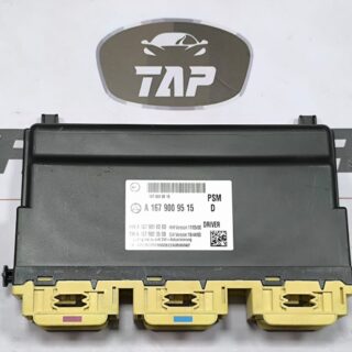 MERCEDES-BENZ GLC BRAND NEW FRONT RIGHT SEAT CONTROL MODULE A1679009515D 2020-22